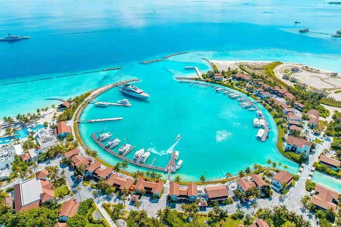 Maldives Luxury Resort