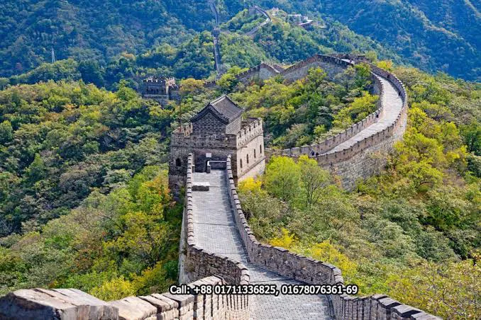 China tour packages