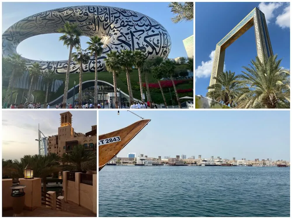 Dubai Tour Packages